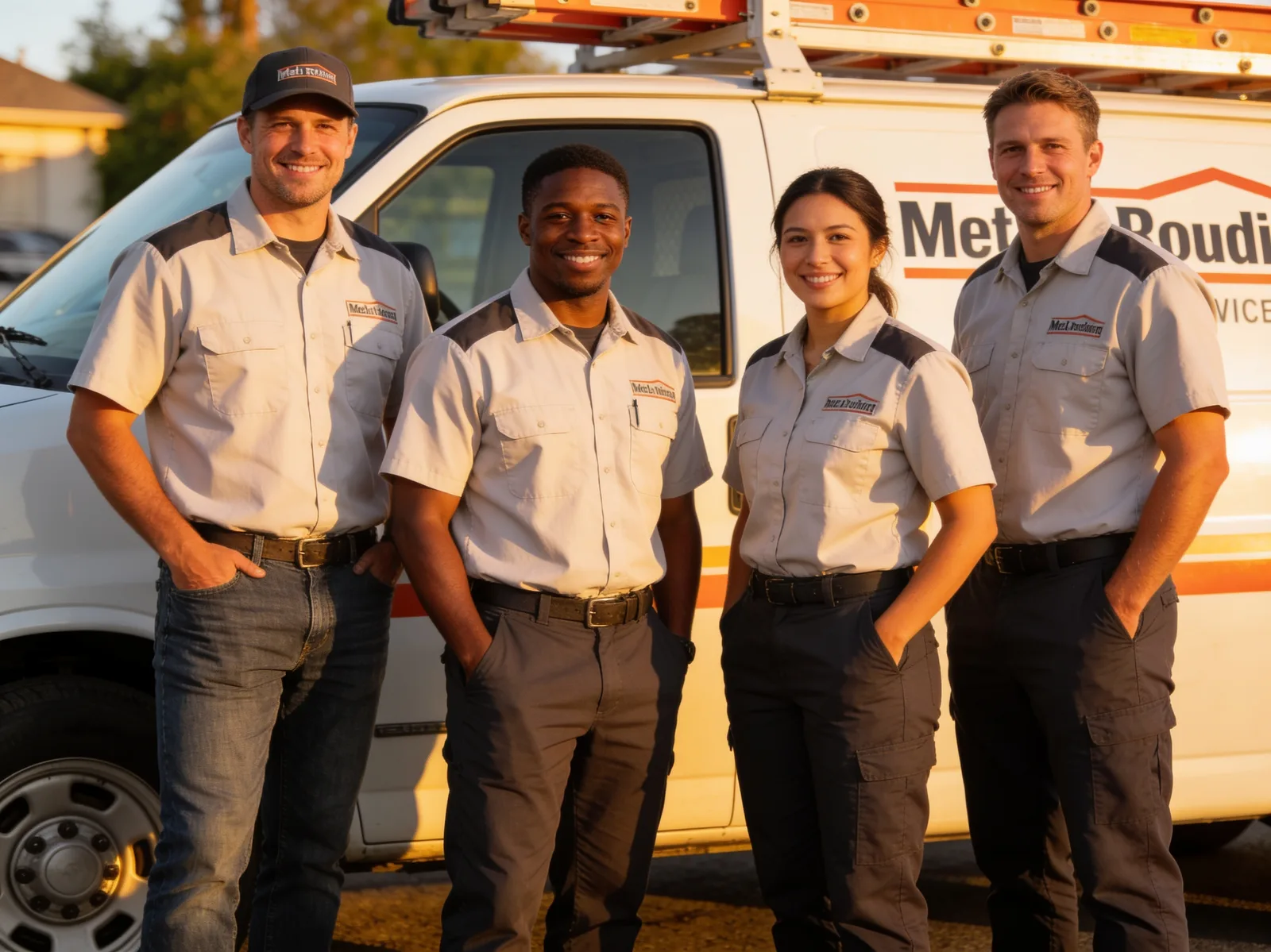 Metal Roof Installation company in Beach City, OH